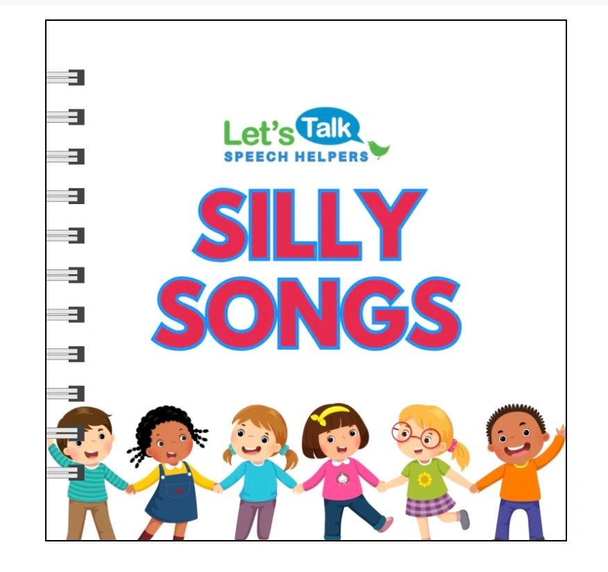 SILLY SONGS TINY TALKERS STAGE 1